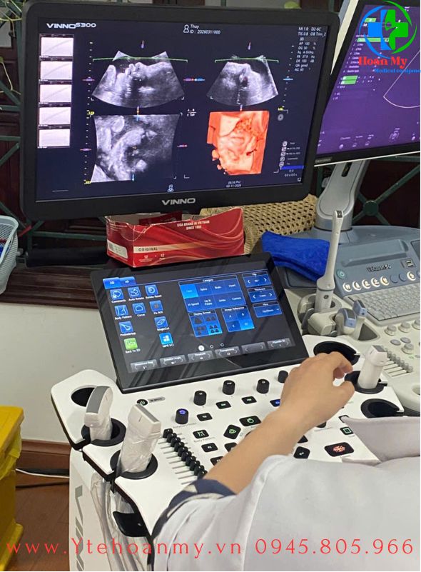 M&aacute;y si&ecirc;u &acirc;m 5D Vinno S300